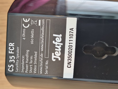 Teufel heimkino dolby - teufel,