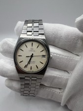 Vintage Omega Seamaster Quartz (Not Running)