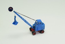 Kibri H0, 1:87 - Fuchsbagger