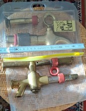 Zapfhahn Messing für Bierfass