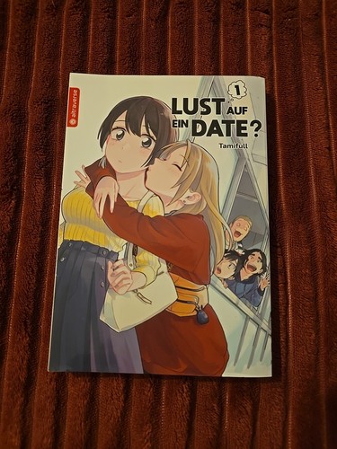 Rebuy manga lust - auf, ein