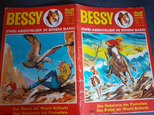 Bessy doppelband bastei - doppelband,