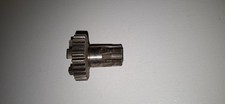 DKW RT125 frühe Motoren Schaftrad 27Z 5 Klauen Zahnrad Getriebe alt Kurbelwelle