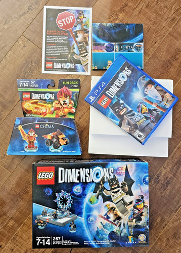 Playstation ps4 lego - ps4,