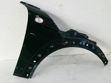 Mini R56 Cooper D Kotflügel Fender Seitenwand vorn rechts BRITISH RACING GREEN