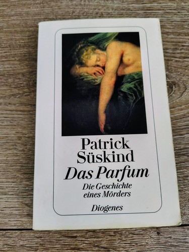 Patrick süskind das parfüm - patrick,