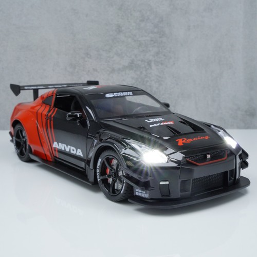 Nissan skyline gtr r35 - skyline,
