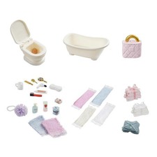 Miniatur Deko Wellness