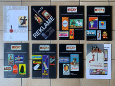 7 Auktionskataloge, alte