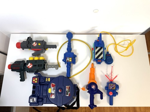 Kenner ghostbusters vintage - kenner,