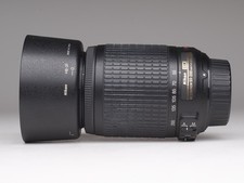 Nikon AF-S DX 55-200 mm