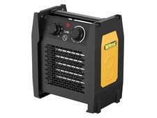 Elektroheizer Heizlüfter Heizer Heizgerät Keramikheizaggregat WILMS CH 3000