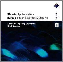 Petrushka the miraculous - petrushka/the,