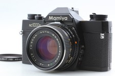 [ Fast neuwertig] Mamiya NC1000S analoge Spiegelreflexkamera Sekor CS 50 mm F...