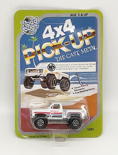 Road tough 1091 ford - road,