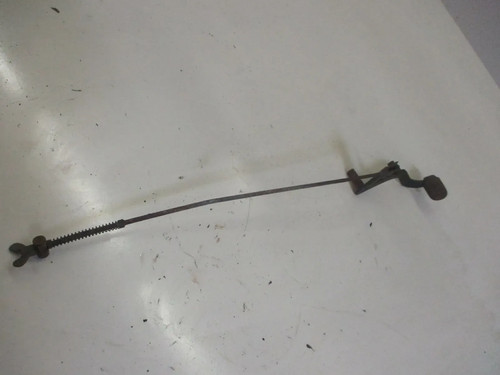Yamaha 175 2k4 bremspedal - 175,