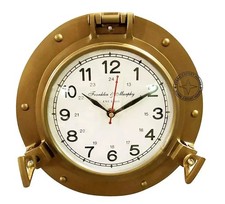 12 Zoll antike nautische