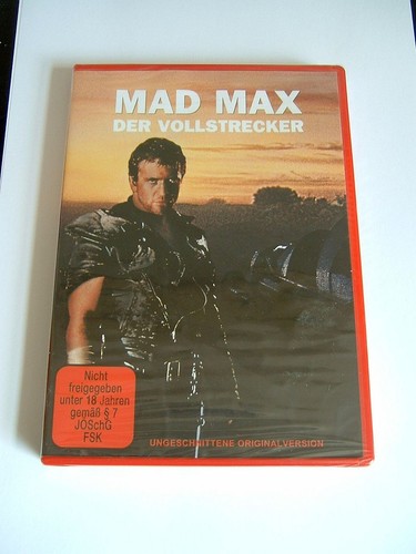 Mad max der vollstrecker - -,