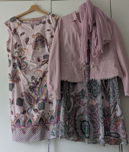 Gerry weber damen - gerry, outfit-set