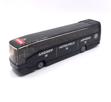 FC St. Pauli Teambus Bus Truck 1:87 LKW Modellauto Fussball Auto