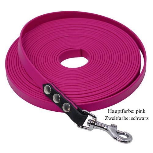Biothane schleppleine - biothane,