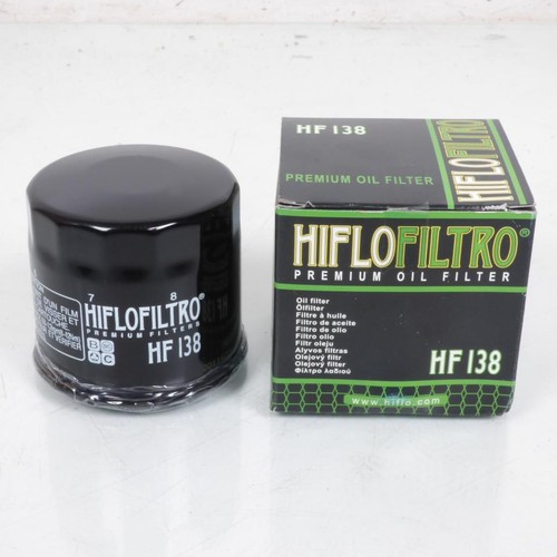 Hiflofiltro ölfilter für - hiflofiltro,