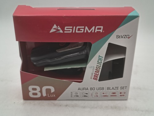 Sigma aura blaze set led - aura,