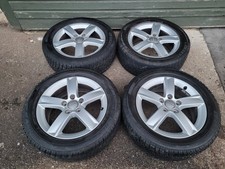 Original Audi A3 8P Alufelgen