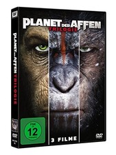 Planet der Affen (Die Remake