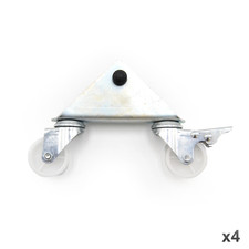 Rollensatz für Gabelstapler Gabelstapler Klimaanlage