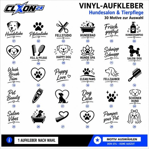 Hundesalon tierpflege grooming - tierpflege,