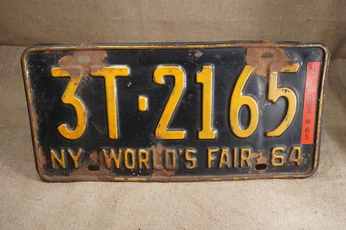 Vintage 1964 new york - new,