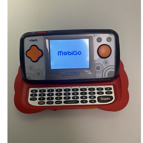 Vtech mobigo kinder - mobigo, kinder-tablet