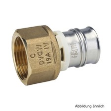 Alpex Übergang mit