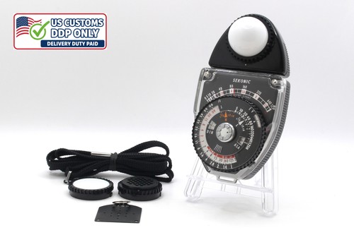 Neuwertig sekonic 398 studio - neuwertig,