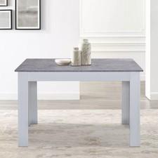 Esstisch Holz Rechteckig