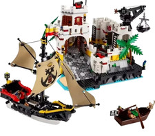 Eldorado-Festung Bauset / 2509