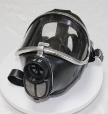 Feuerwehr Dräger Panorama Nova Normaldruck (RA) Atemschutzmaske Vollmaske