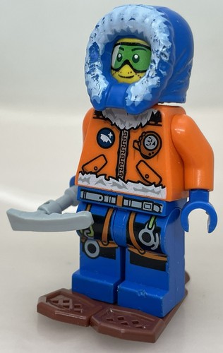 Lego minifigur arctic - ®-minifigur,