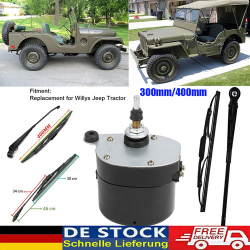 Scheibenwischermotor 105 arm - scheibenwischermotor, 105°arm