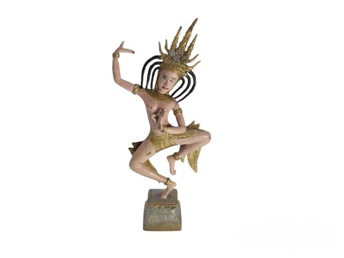 Vintage statue paradiesgöttin - vintage,