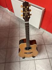 Takamine P3DC Westerngitarre Elektroakustische Dreadnought-Gitarre