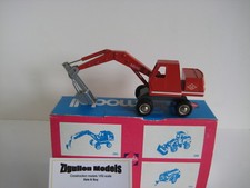 O&K MH 6 BAGGER TIEFLÖFFEL MOBIL #265.2 STRENCO 1:50  OVP