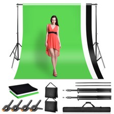 Fotostudio Set Mit Tasche
