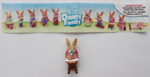 Mon desir danny family - mon,