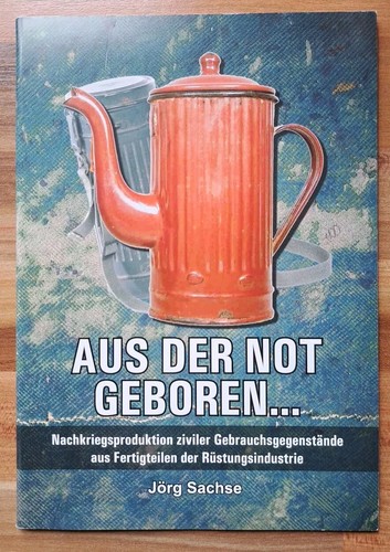 Aus der not geboren jörg - aus,