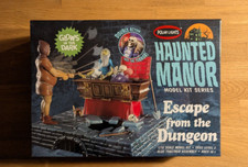 Polar Lights: Haunted Mansion