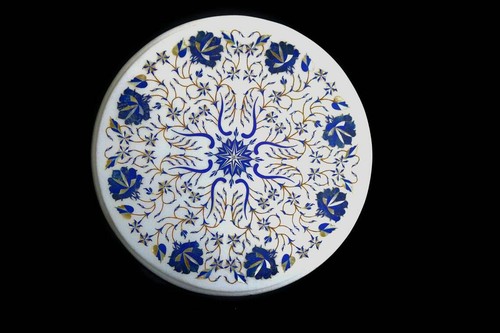 Marmor seite table top - marmor,