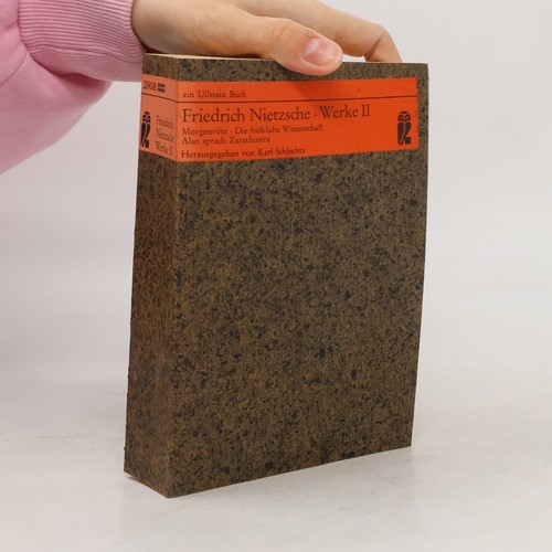 Werke friedrich - werke, | 