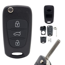 3Tasten Klapp Schlüssel